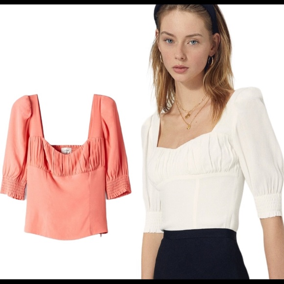 Wilfred Tops - ⭐️Wilfred Pandora Blouse❤️$145 value!BNWOT❤️